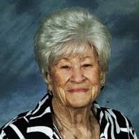 Obituary information for Mildred Corrine Gilley