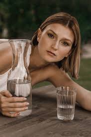 Dasha Parker for BODE Magazine with Anastasiia Sapozhnikova