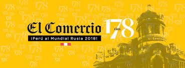 People interested in interbank logo peru also searched for. El Comercio 178 Anos Al Diario El Comercio Peru Facebook