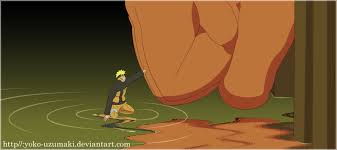 Naruto And Kurama By Yoko Uzumaki On Deviantart Naruto Yoko Deviantart