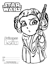 Many people have been shar. Princess Leia Coloring Page Coloring Pages Princess Leia Diy Coloring Books