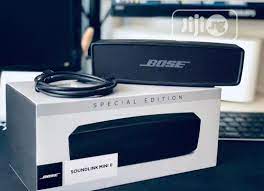 The bluetooth indicator glows solid white, and you hear connected to. Bose Soundlink Mini Ii Bluetooth Speaker Special Edition In Ikeja Audio Music Equipment Gateway Device Jiji Ng