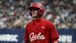 Cuba won the gold medal in 1992, 1996 and 2004, the u.s. Cuban Baseball Player Defects In Us Ahead Of Olympics Qualifier Sports German Football And Major International Sports News Dw 27 05 2021