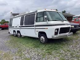 Image result for Red 1977 Motor Home
