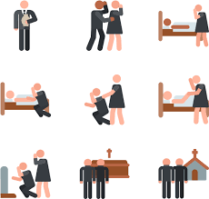 Funeral Clipart Large Size Png Image Pikpng