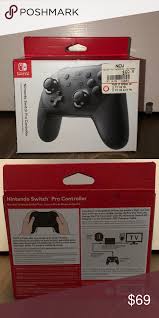 Nintendo Switch Pro Controller Kids Accessories Kids Shop Clothes Design