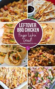 10 Recipes That Will Change The Way You Look At Leftover Bbq Chicken Bbq Chicken Recipes Leftover Bbq Chicken Recipes Chicken Recipes
