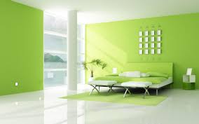 Glam Grune Schlafzimmer Und Welche Farbe Der Teppich Passt Mit Grunen Wanden Schlafzimme False Ceiling Living Room Green Interior Design False Ceiling Bedroom