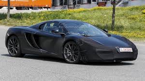 2014 Mclaren Mp4 12c Facelift Spied With Minor Changes I love this car so much! 2014 mclaren mp4 12c facelift spied