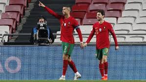 Bukan hanya real madrid, bintang timnas italia di euro 2020 juga diincar chelsea Ronaldo Berpotensi Tak Main Di Laga Portugal Vs Prancis