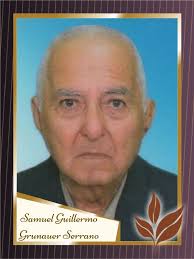 Samuel Guillermo Grunauer Serrano