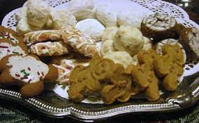 Archway holiday pfeffernusse cookie 6 oz. Dave S Cupboard Archway S Incredible Holiday Cookies