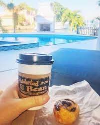 Home Addicted To The Bean Coffee Shops John S Pass And Isla Del Sol Baking Ingredients Cookie Dough Cookie Dough Cafe