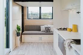 Upon returning from one of these mission type trips to haiti she decided to try to make a difference in the. Camper Tiny House By Build Tiny Tiny Living
