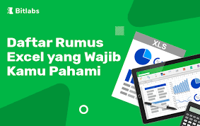 Maybe you would like to learn more about one of these? Daftar Rumus Excel Terlengkap Untuk Menunjang Pekerjaanmu Terbaru