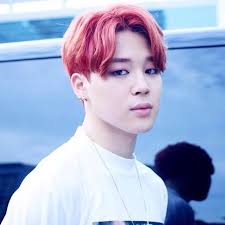 Eye Candy 23 More Idols Who Rocked Red Hair Red Hair Jimin Jimin Hair Red Hair