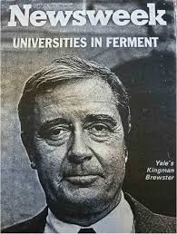 Who Governed Yale? Kingman Brewster and Higher Education in the 1970s