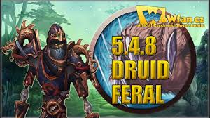 Check them out on our resto changes in warlords post. Feral Druid Mop Pvp Guide