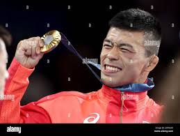 Kenichiro hi-res stock photography and images