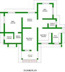 We are displaying a kerala house model which is a victorian style design.this house consists of 4 bedrooms and is a two story house at an area of. 2 Bedroom Kerala House Free Plan For 14 Lakhs With 1028 Square Feet In Single Floor Kerala Home Planners
