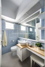 Leave the window undressed in a small bathroom. 13 Vanity And Dressing Table Ideas For Small Spaces