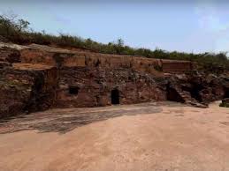 The Mysterious Caves Of Son Bhandar ...