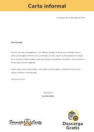 Una carta informal es aquel documento que es la carta formal utiliza un lenguaje formal, es breve y precisa. Carta Informal Todo Lo Que Debes Saber Mas Un Formato Editable