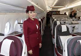 Where does qatar airways fly? Qatar Airways Am Pranger Der Un