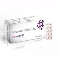 Furostat 80mg Tablet - Uses, Price, Side Effects, Substitute