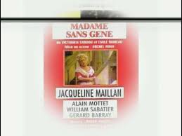 Au th��tre ce soir le mari, la femme et la mort (1970 ave. Ca Je T Aime Moi Non Plus By Bourvil And Jacqueline Maillan Samples Covers And Remixes Whosampled