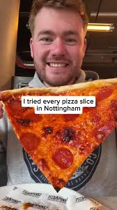 Jon Doe Pizza Nottingham