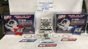 Here's hoping the backlight won't go bad due to being exposed to sunlight for long hours. Jual Blok Uma Racing Keramik Yamaha Y15zr 57mm Di Lapak Ice Racing Official Bukalapak