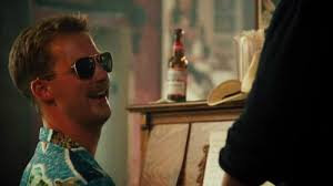 Kansas City BBQ in Top Gun movie scene