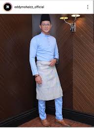 Nantikan keluar baju melayu moden by anas tidak lama lagi. Baju Melayu Slim Fit Online