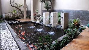 Selain kolam utama, semua kolam koi membutuhkan penyaringan yang efisien. 5 Cara Membuat Filter Kolam Ikan Yang Benar Rumahlia Com