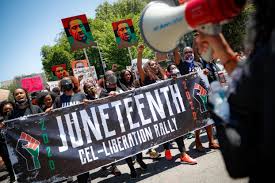 The resolution follows mayor bobby dyer's 2020 declaration that city offices would close june 19, 2020, in observance of juneteenth. Crosscut Now Feb 9 2021 Juneteenth Could Become A Wa State Holiday Season 2 Pbs