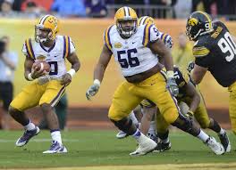 Turner, Robinson among fastest OL in 40-yard dash at NFL Combine