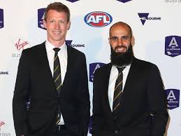 He was the first devout muslim to play in the afl. Tigers Houli Closing On New Afl Contract The Courier Ballarat Vic