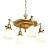 Antique Pendant Light