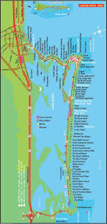 Map of cancun area hotels: Map Of Hotels In Cancun Hotel Zone 2018 World S Best Hotels