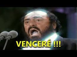 From 3 tenors la concert in 1994. Pavarotti Nessun Dorma What A Great Voice Music Playlist Classical Music Opera Singers