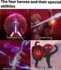 Best 30 Shield Hero Fun On 9gag