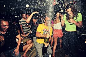 Although most of the audience had never been exposed to. Crazy House Party Morning After The Artful Podger S Blog