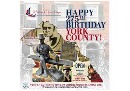 William C. Goodridge Freedom Center & Underground Railroad Museum