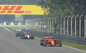Monza is a fast track, with overall average speed of 156 kph (97 mph). Tonizza Wins Ferrari S Home F1 Esports Race At Monza The Race
