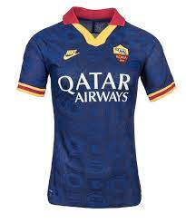 Roma was founded in the spring of 1927 when italo foschi initiated the merger of three older italian football championship clubs from the city of rome: Roma Fc 3rd Kit Jersey On Sale