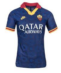 It supply the cheap soccer jerseys,football jerseys,cheap football jerseys,football jerseys cheap,2018 football jerseys. New Roma Third Kit 2019 2020 As Roma Blue 3rd Jersey 19 20 Football Kit News