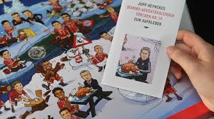 Pertama, tim asal bavaria tersebut kembali disingkirkan oleh klub bundesliga 2 sejak terakhir kali. Fc Bayern Munchen Carlo Ancelotti Soll Auch Vom Adventskalender Verschwinden Stern De