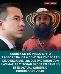 NOTICIAS ÚLTIMA HORA ECUADOR