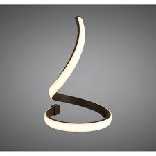 Check spelling or type a new query. Mantra Lighting Nur Modern Led Table Lamp In Brown Oxide Finish M5366 Lighting From The Home Lighting Centre Uk